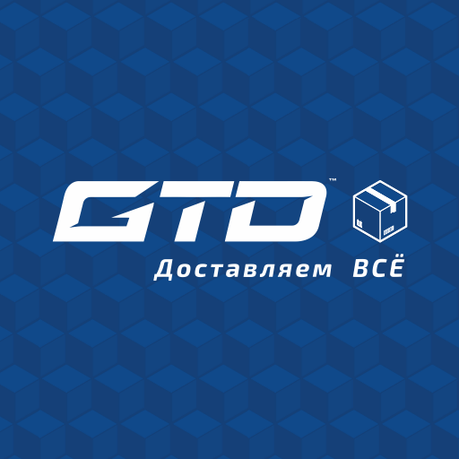 Логотип транспортной компании КИТ (GTD)